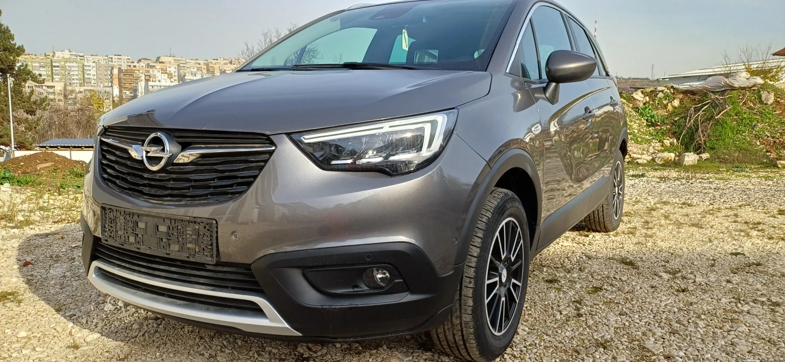 Opel Crossland X | Mobile.bg � ����������� 1