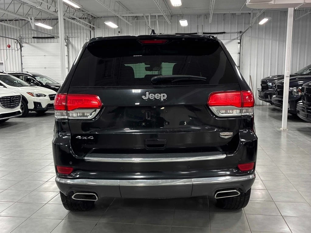Jeep Grand cherokee SUMMIT * ��� ������������ ������ | Mobile.bg � ����������� 4