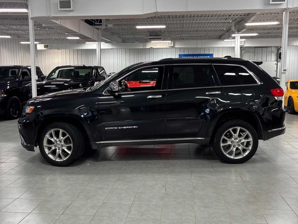 Jeep Grand cherokee SUMMIT * ��� ������������ ������ | Mobile.bg � ����������� 2