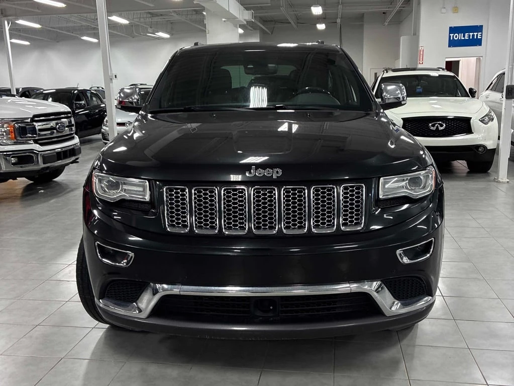 Jeep Grand cherokee SUMMIT * ��� ������������ ������ | Mobile.bg � ����������� 6