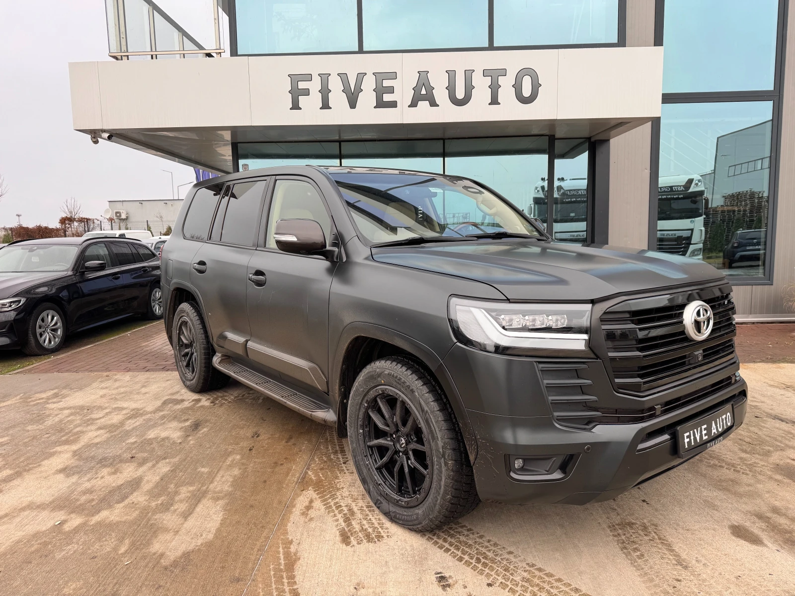 Toyota Land cruiser / 200 / 6+ 1 ����� /  | Mobile.bg � ����������� 1