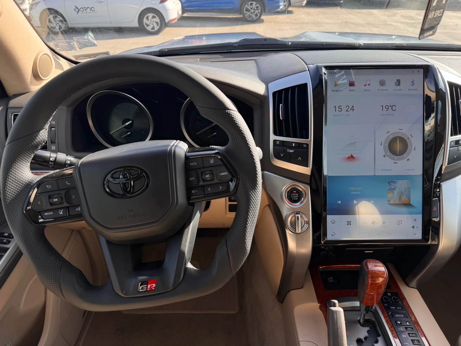 Toyota Land cruiser / 200 / 6+ 1 ����� /  | Mobile.bg � ����������� 11