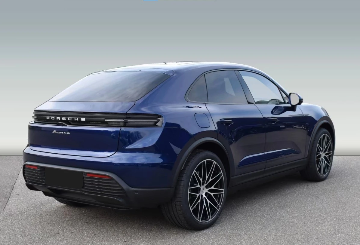 Porsche Macan 4S* BOSE* PANO - изображение 3