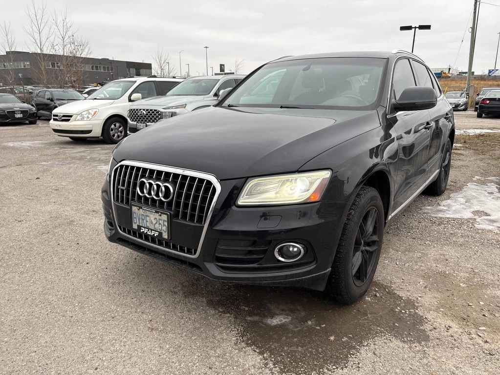 Audi Q5 * 2.0L Premium Plus * CARFAX * ��� ������������ �� | Mobile.bg � ����������� 1