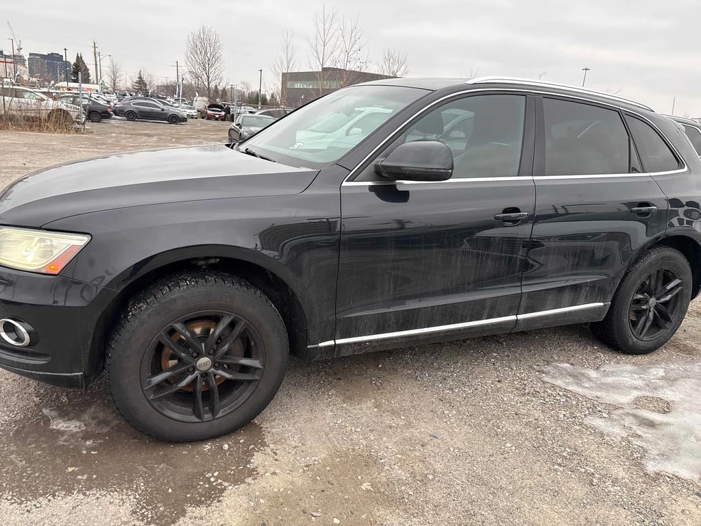 Audi Q5 * 2.0L Premium Plus * CARFAX * БЕЗ ПЪРВОНАЧАЛНА ВН - изображение 2