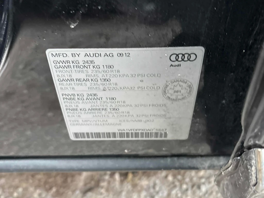 Audi Q5 * 2.0L Premium Plus * CARFAX * ��� ������������ �� | Mobile.bg � ����������� 11