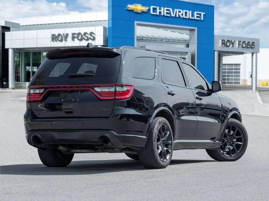 Dodge Durango * SRT 392 * CARFAX * БЕЗ ПЪРВОНАЧАЛНА ВНОСКА - изображение 6