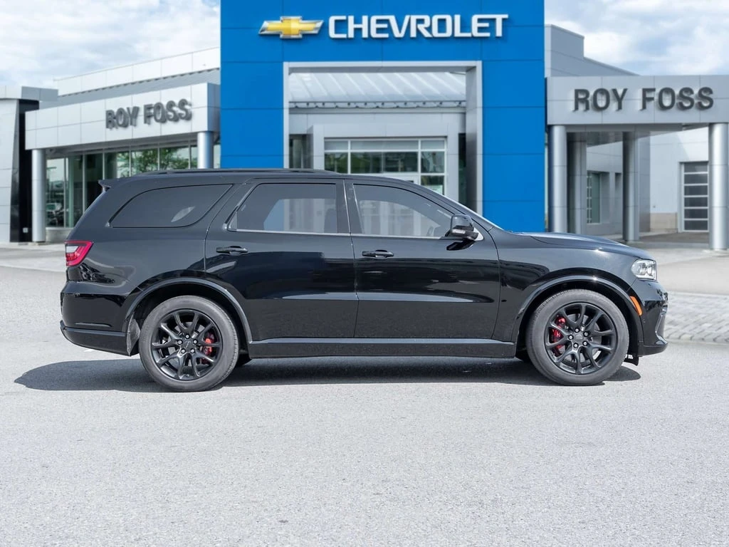 Dodge Durango * SRT 392 * CARFAX * БЕЗ ПЪРВОНАЧАЛНА ВНОСКА - изображение 4