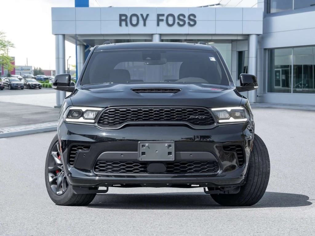 Dodge Durango * SRT 392 * CARFAX * БЕЗ ПЪРВОНАЧАЛНА ВНОСКА - изображение 2