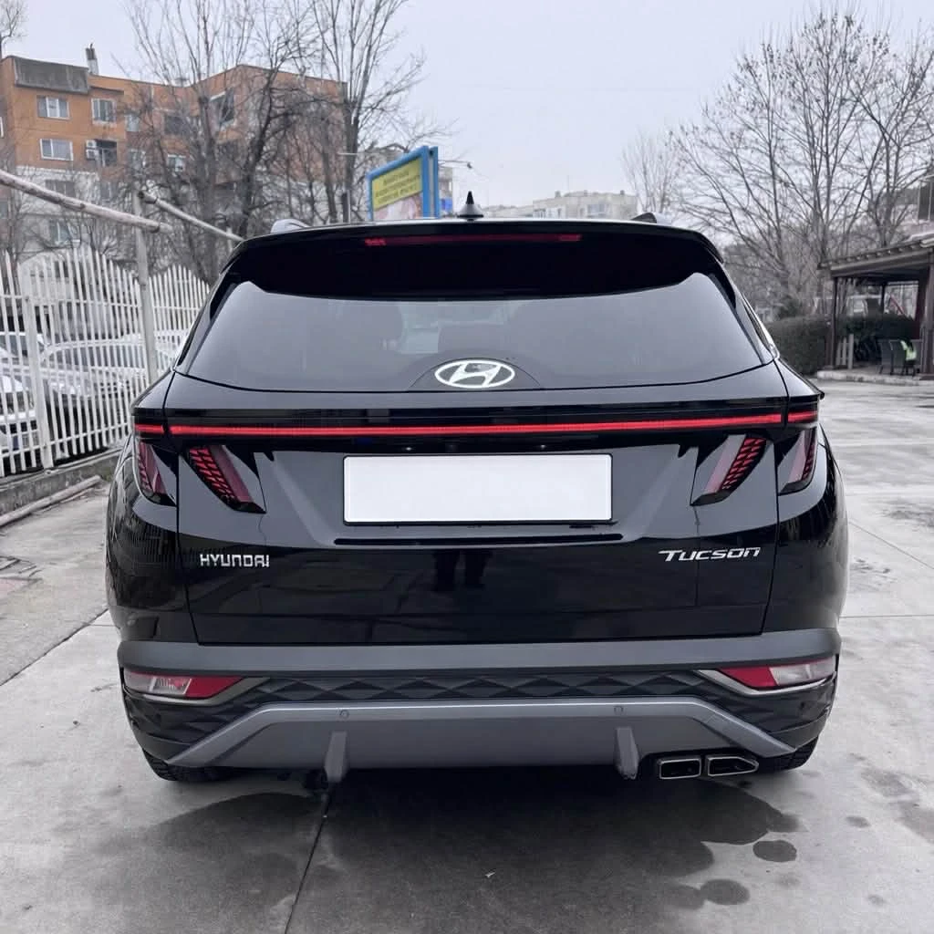 Hyundai Tucson  - изображение 3