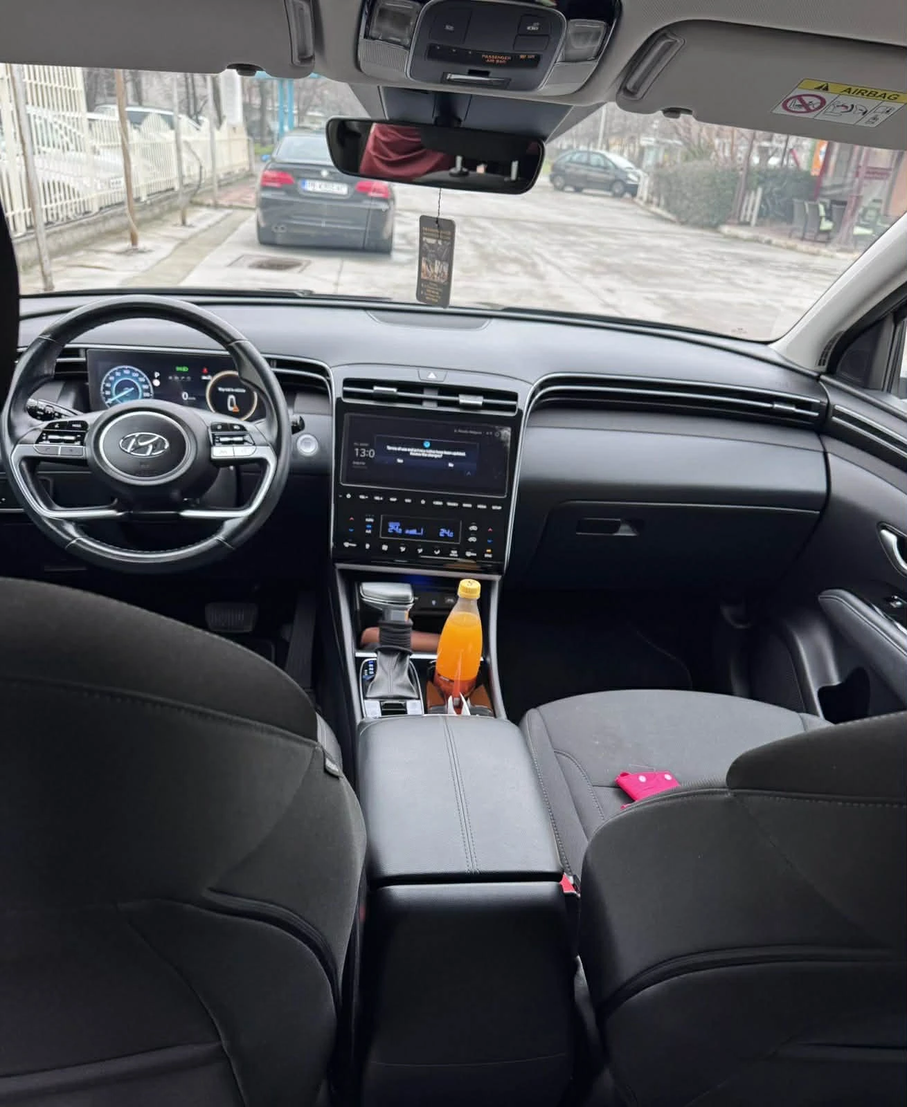 Hyundai Tucson  - изображение 5