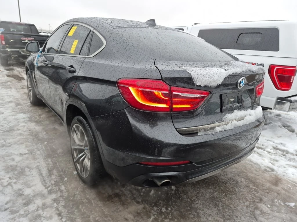 BMW X6 * XDRIVE35I * CARFAX * 2 КЛЮЧА * ПАНОРАМА - изображение 4