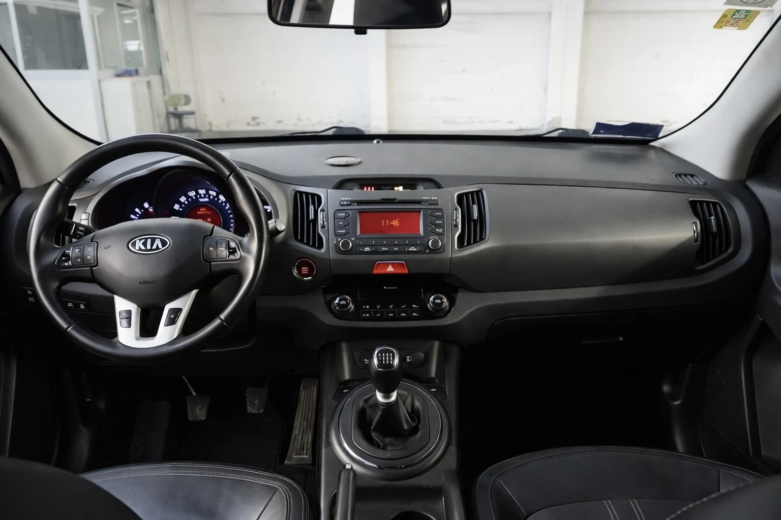 Kia Sportage 1.7CRDI ПАНОРАМА - изображение 7