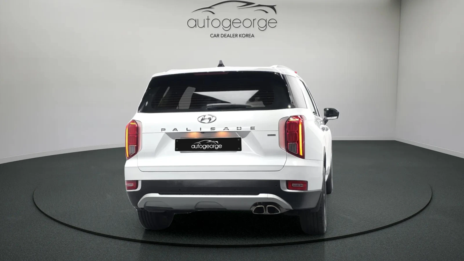 Hyundai Palisade 2.2 4WD Exclusive autogeorge.com - изображение 4