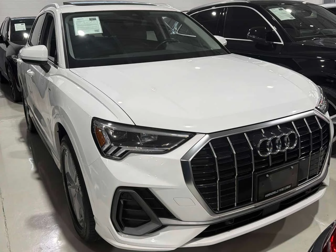 Audi Q3 Progressiv | S LINE | PANO | QUATTRO | 2 ����� |  | Mobile.bg � ����������� 6
