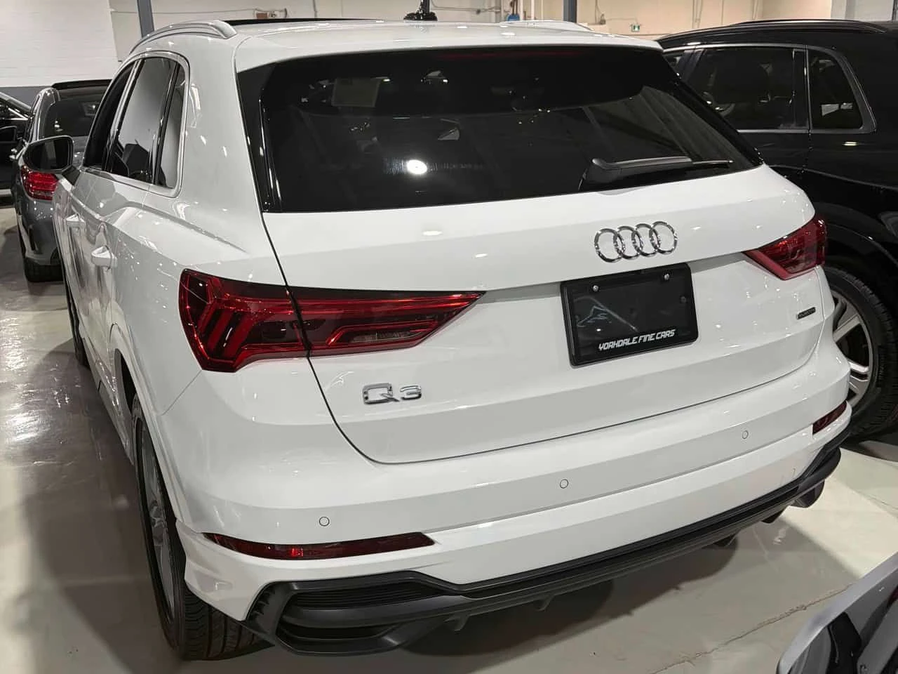 Audi Q3 Progressiv | S LINE | PANO | QUATTRO | 2 ����� |  | Mobile.bg � ����������� 13