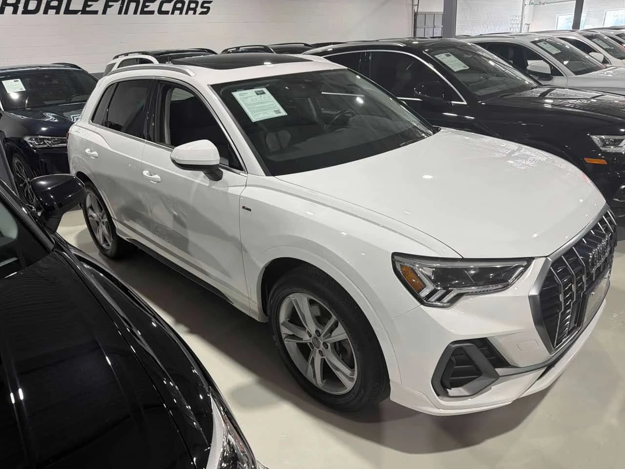 Audi Q3 Progressiv | S LINE | PANO | QUATTRO | 2 ����� |  | Mobile.bg � ����������� 12