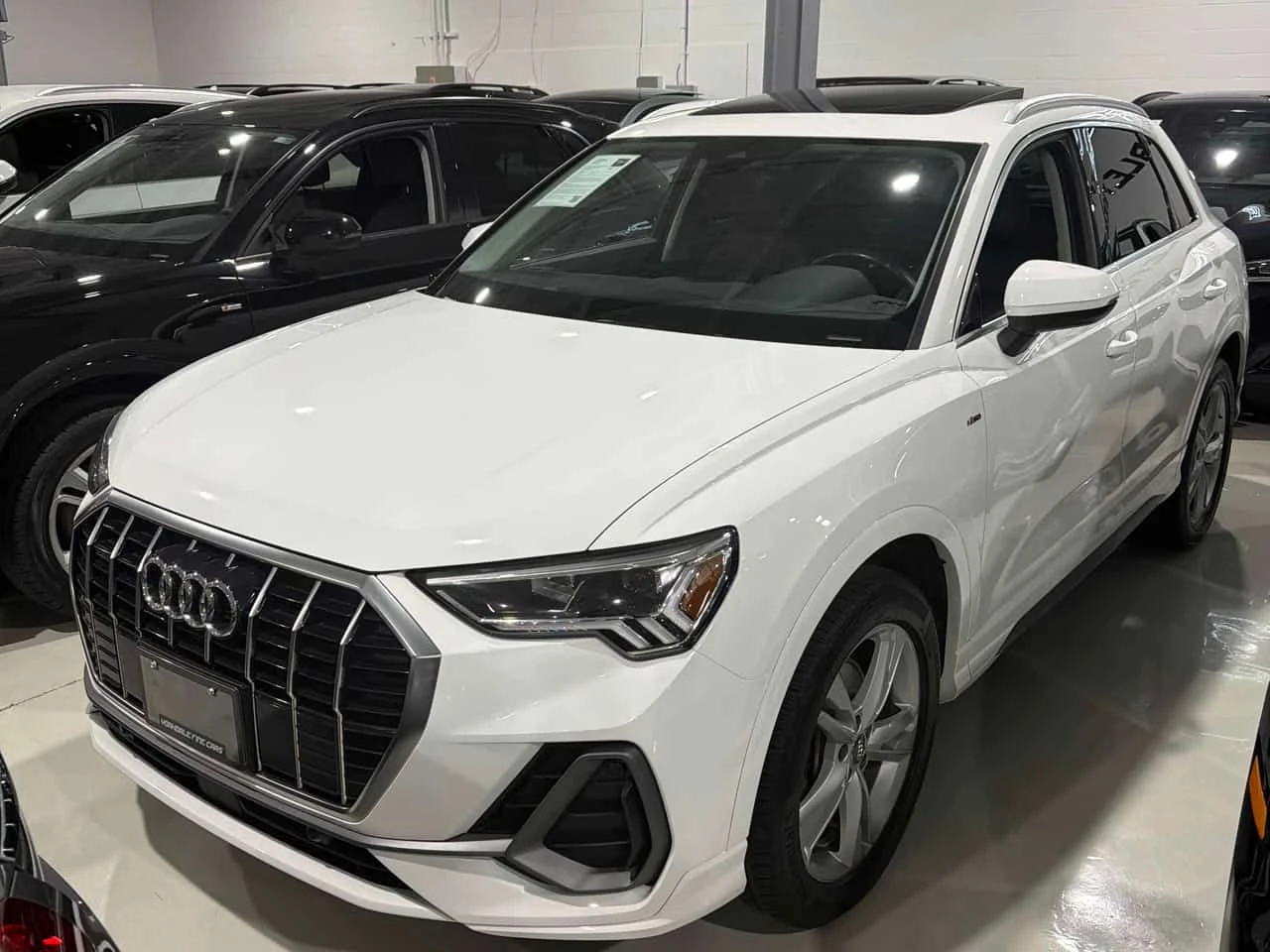 Audi Q3 Progressiv | S LINE | PANO | QUATTRO | 2 ����� |  | Mobile.bg � ����������� 10