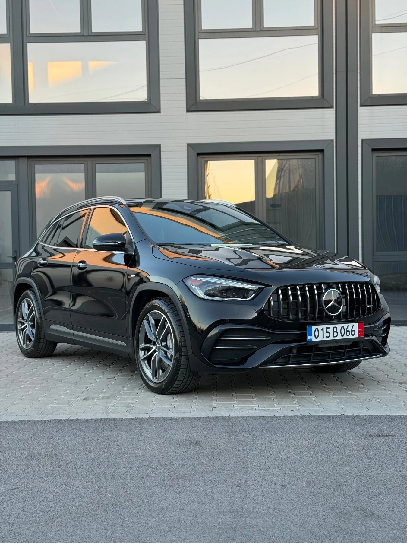 Mercedes-Benz GLA 35 AMG* 4MATIC | Mobile.bg � ����������� 1