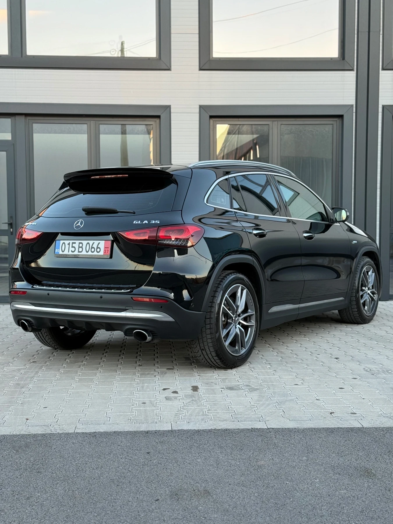 Mercedes-Benz GLA 35 AMG* 4MATIC | Mobile.bg � ����������� 3