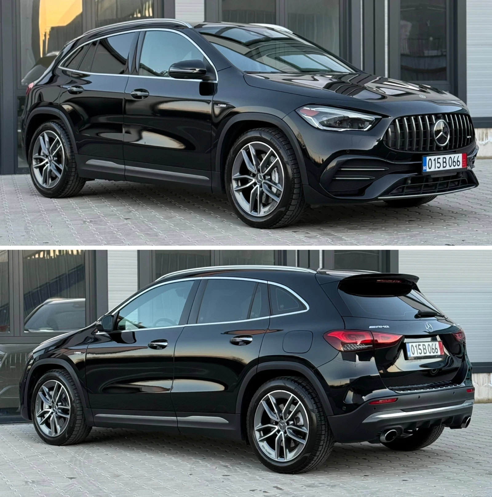Mercedes-Benz GLA 35 AMG* 4MATIC | Mobile.bg � ����������� 7