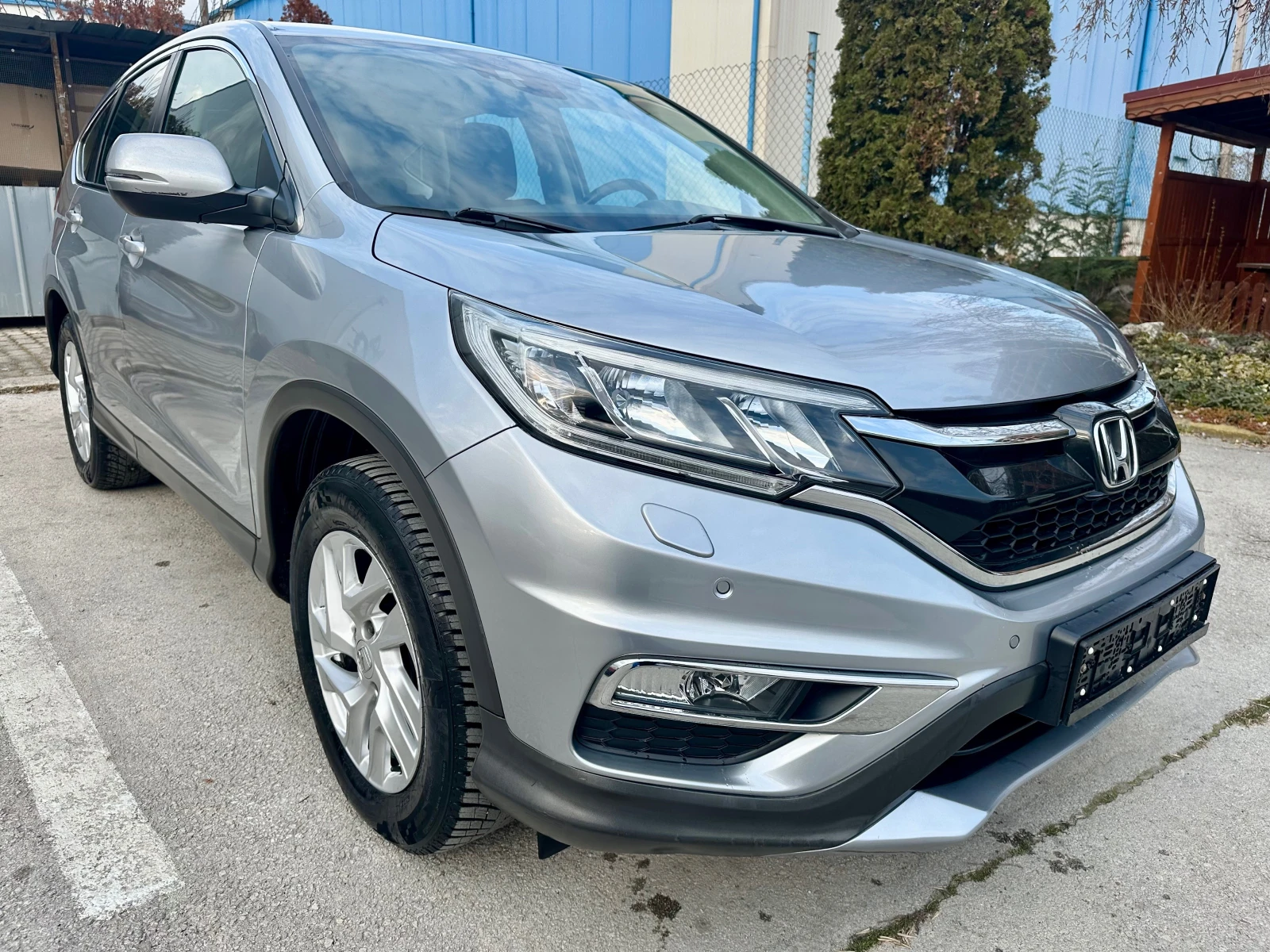 Honda Cr-v 1.6 D * 4x4* 160к.с.* , снимка 5 - Автомобили и джипове - 53864547