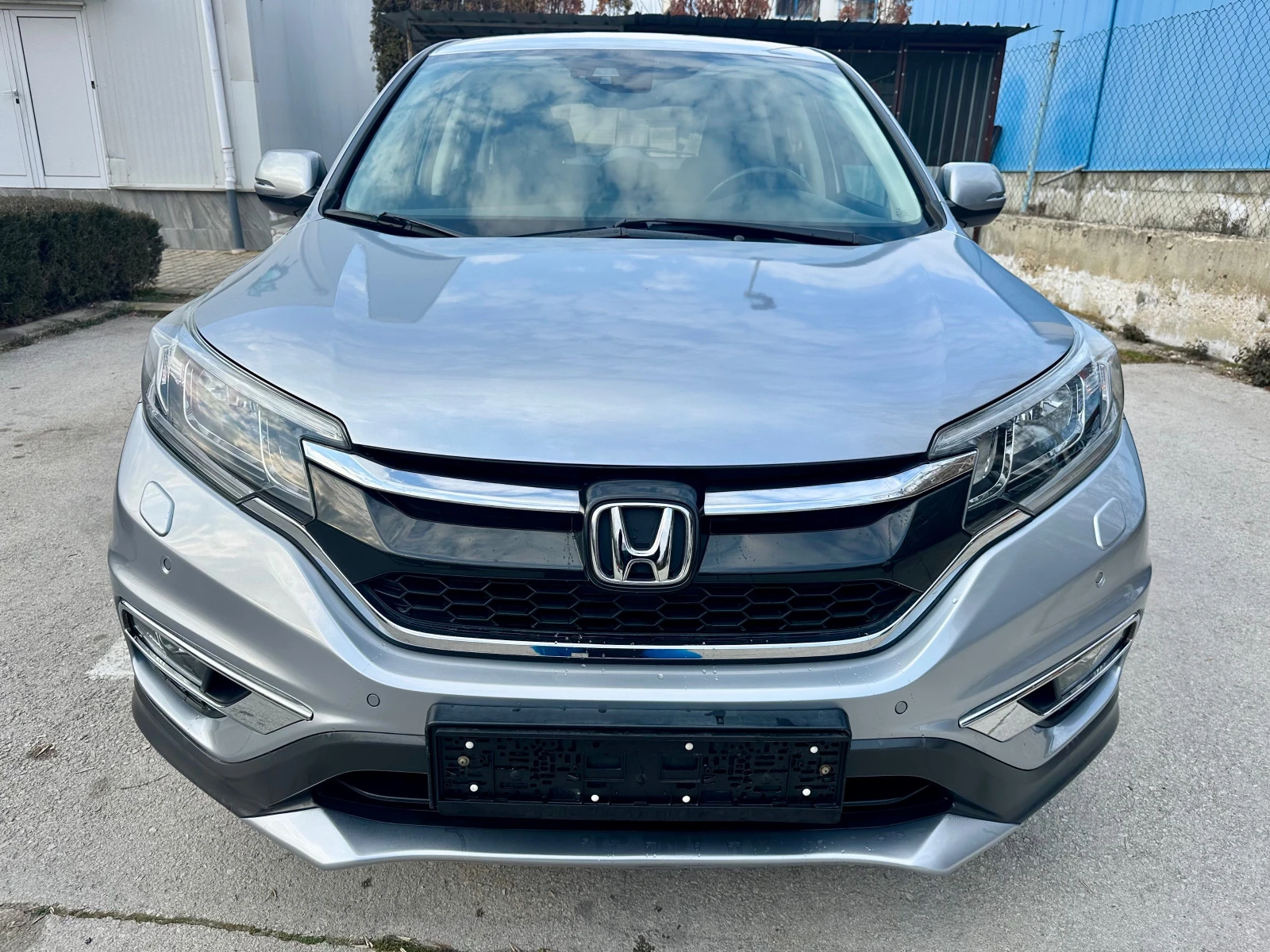 Honda Cr-v 1.6 D * 4x4* 160к.с.* , снимка 7 - Автомобили и джипове - 53864547