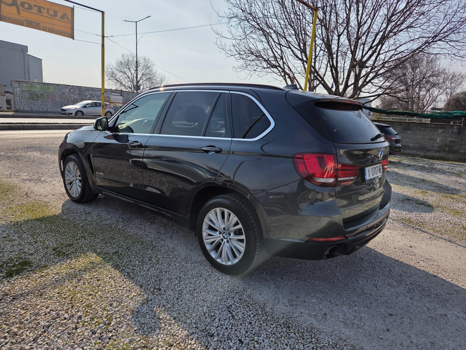 BMW X5 X DRIVE DIGITAL FULL, снимка 6 - Автомобили и джипове - 53890063