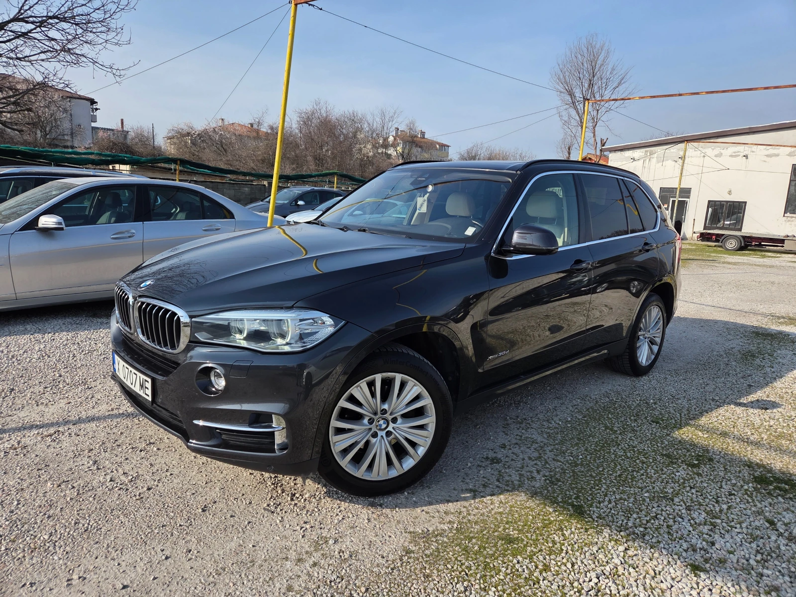 BMW X5 X DRIVE DIGITAL FULL