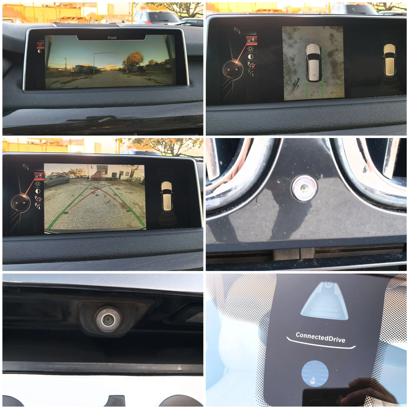 BMW X5 X DRIVE DIGITAL FULL, снимка 9 - Автомобили и джипове - 53890063