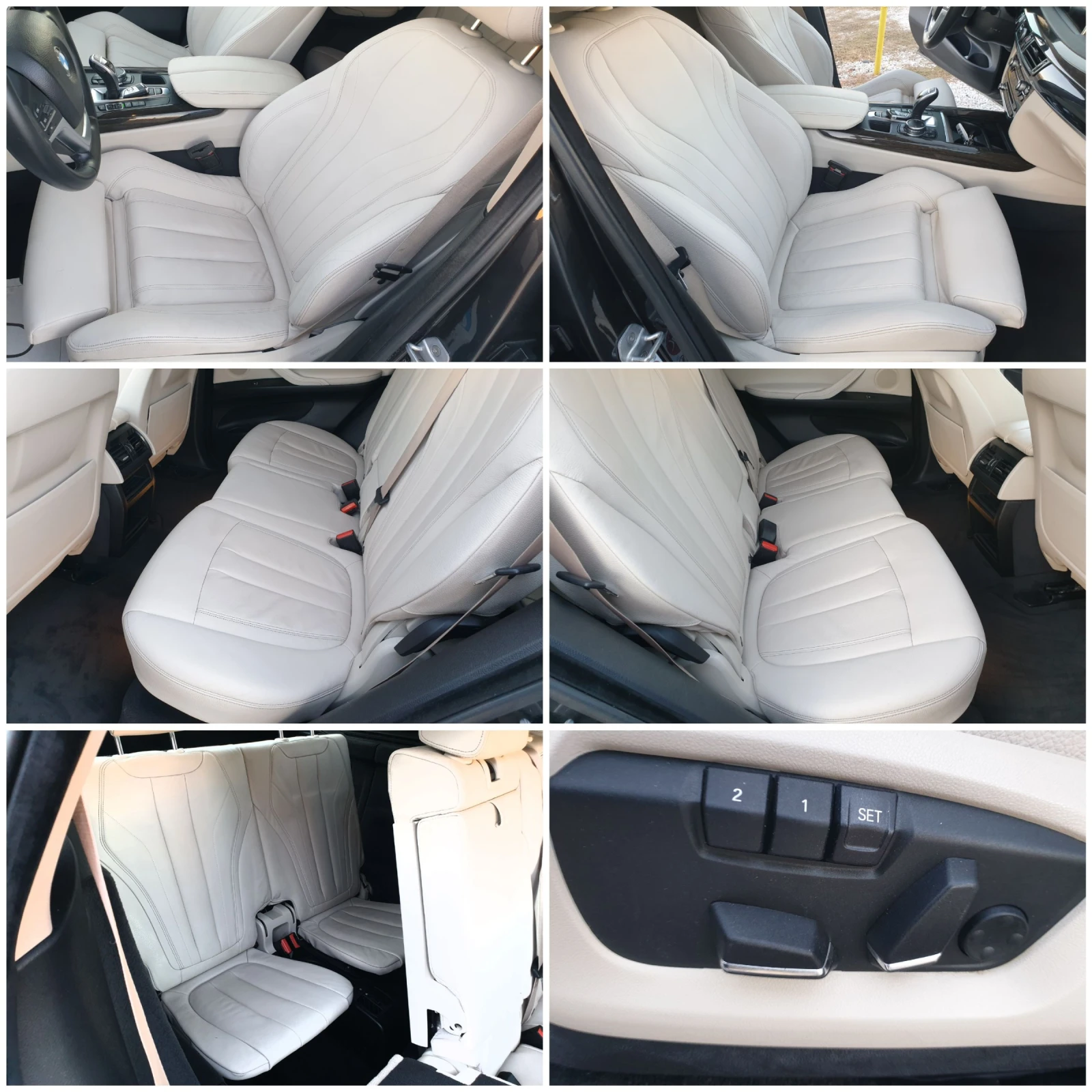 BMW X5 X DRIVE DIGITAL FULL, снимка 7 - Автомобили и джипове - 53890063