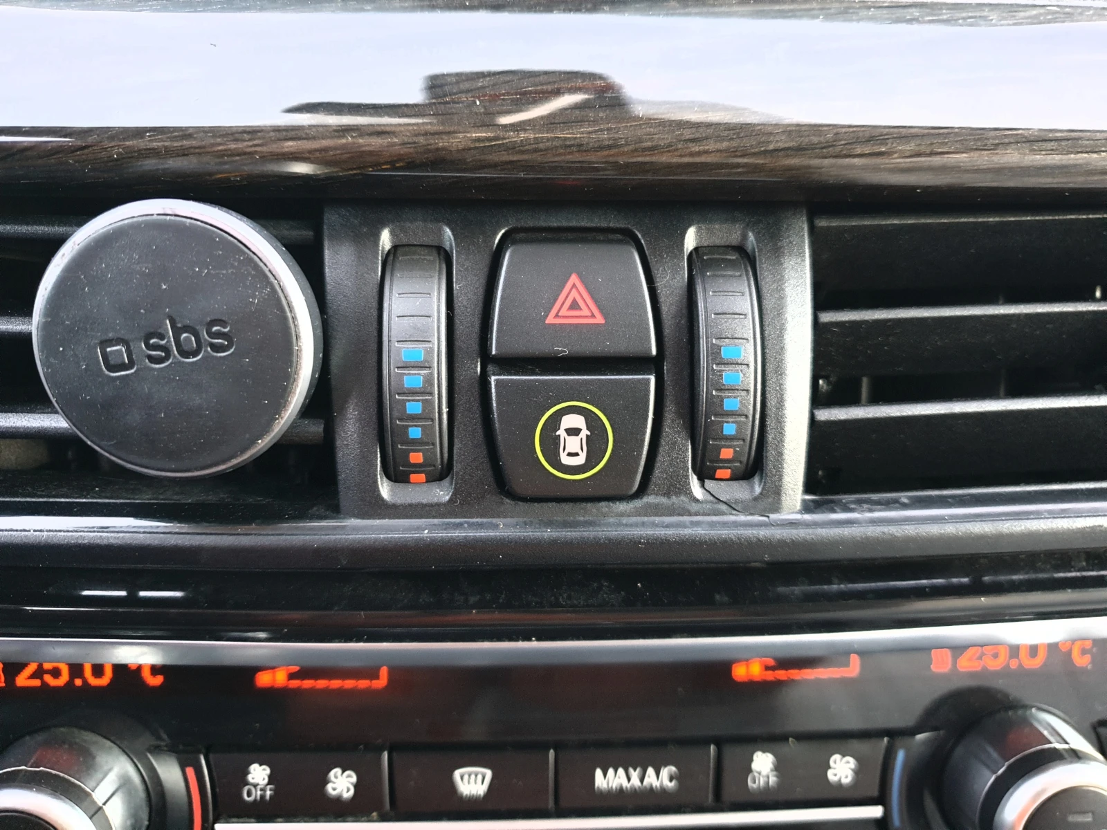 BMW X5 X DRIVE DIGITAL FULL, снимка 11 - Автомобили и джипове - 53890063