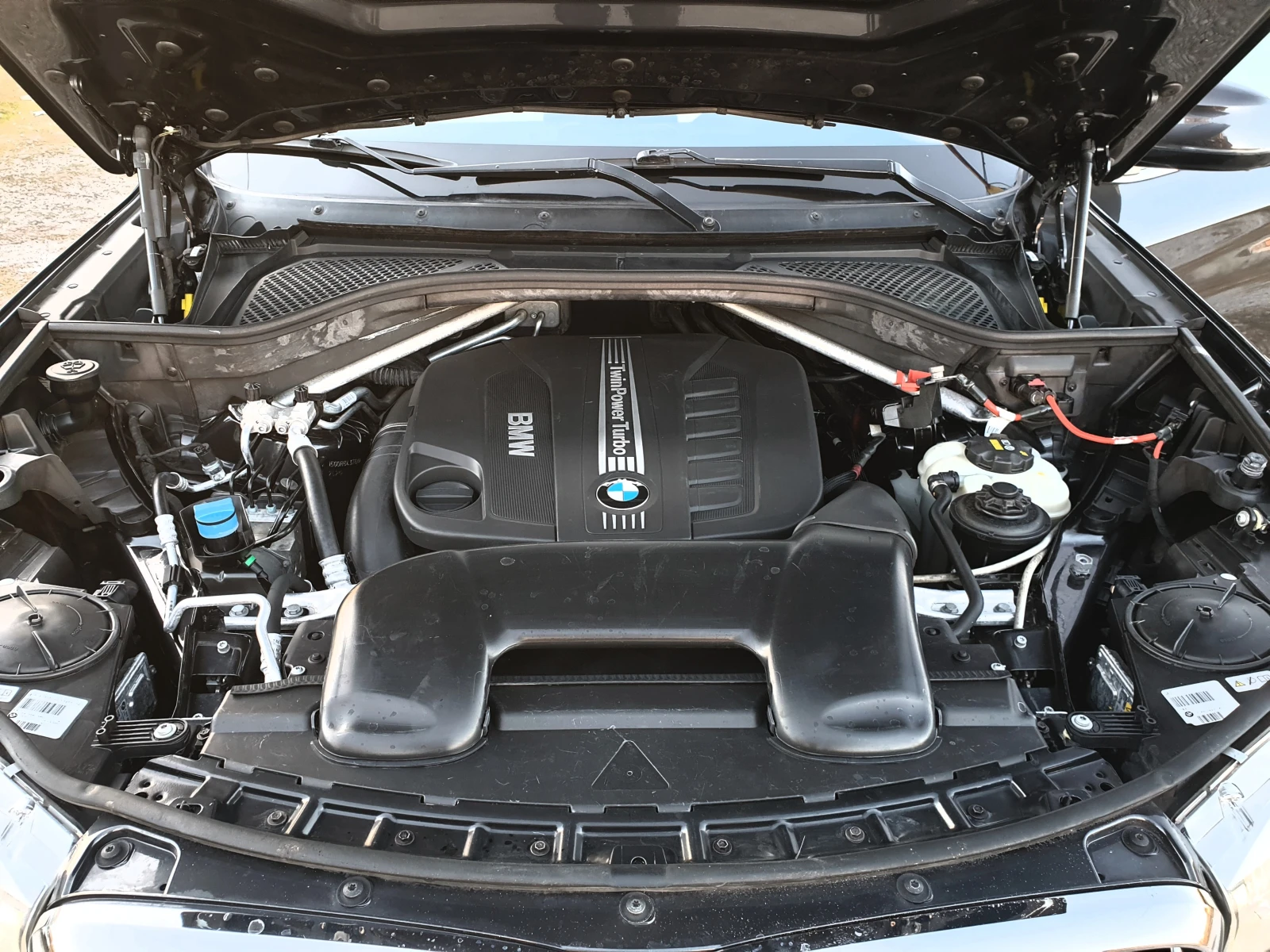 BMW X5 X DRIVE DIGITAL FULL, снимка 17 - Автомобили и джипове - 53890063