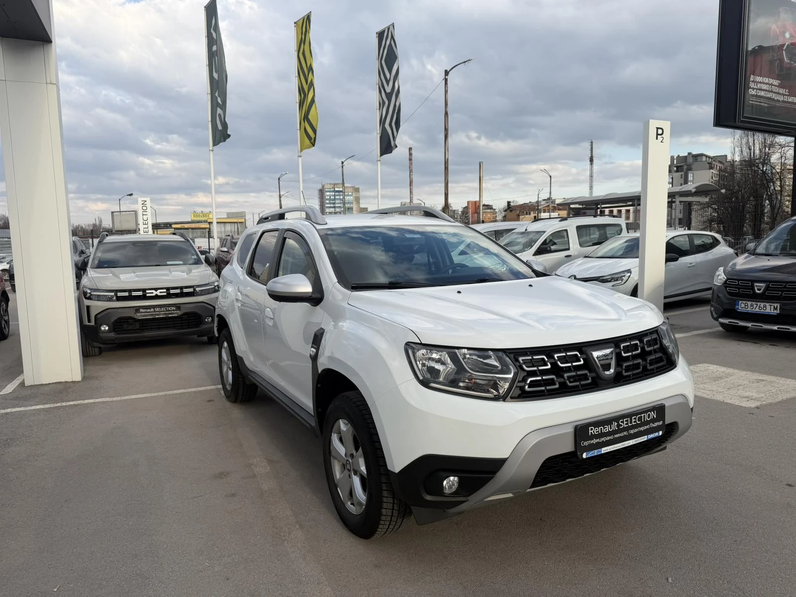 Dacia Duster 1.0 Tce/LPG/90k.c., снимка 3 - Автомобили и джипове - 53987233