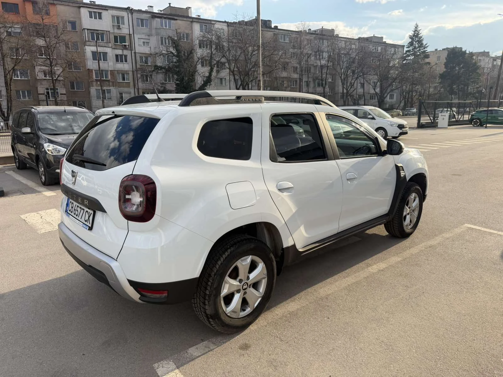Dacia Duster 1.0 Tce/LPG/90k.c., снимка 7 - Автомобили и джипове - 53987233