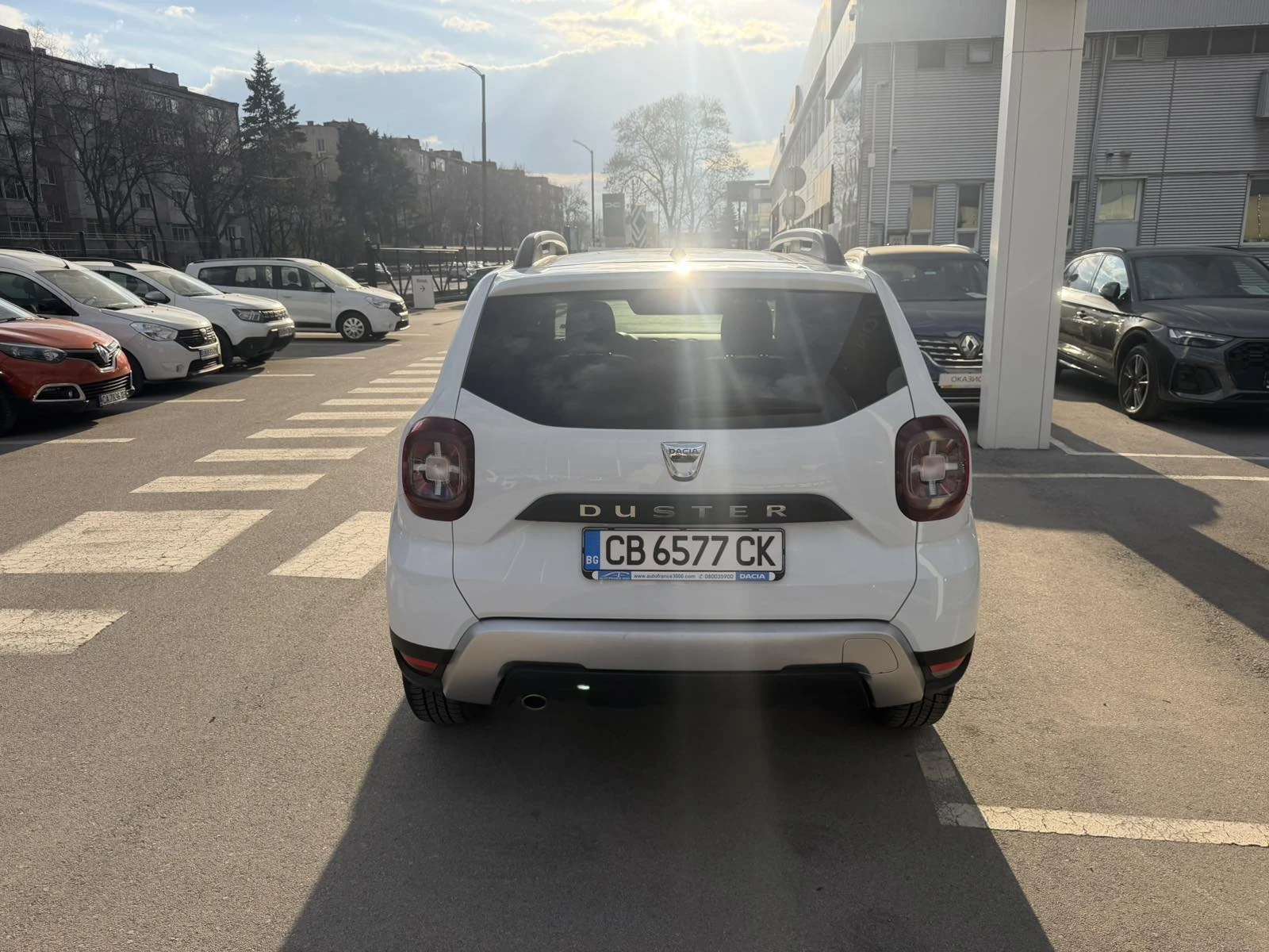 Dacia Duster 1.0 Tce/LPG/90k.c., снимка 8 - Автомобили и джипове - 53987233
