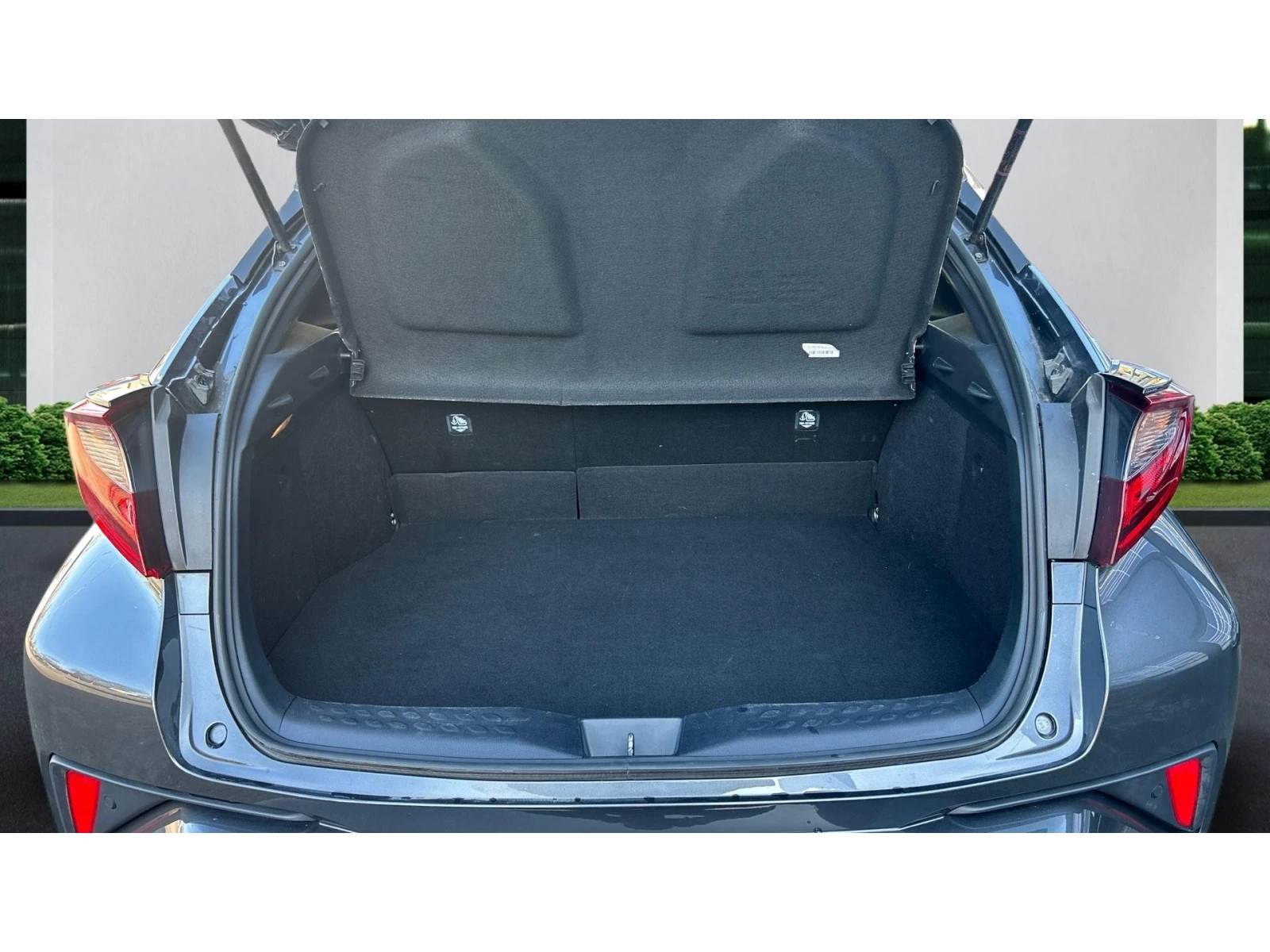 Toyota C-HR Месечна вноска от 370  , снимка 10 - Автомобили и джипове - 54064743