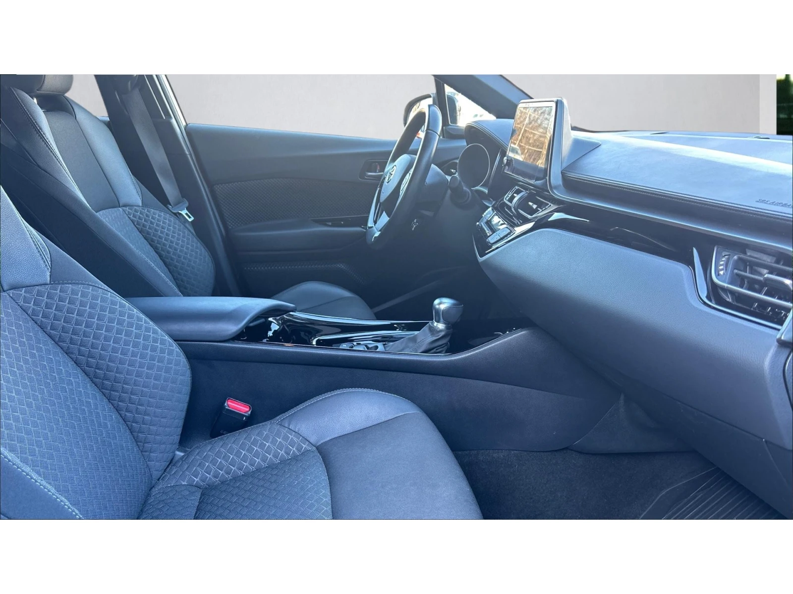 Toyota C-HR Месечна вноска от 370  , снимка 6 - Автомобили и джипове - 54064743