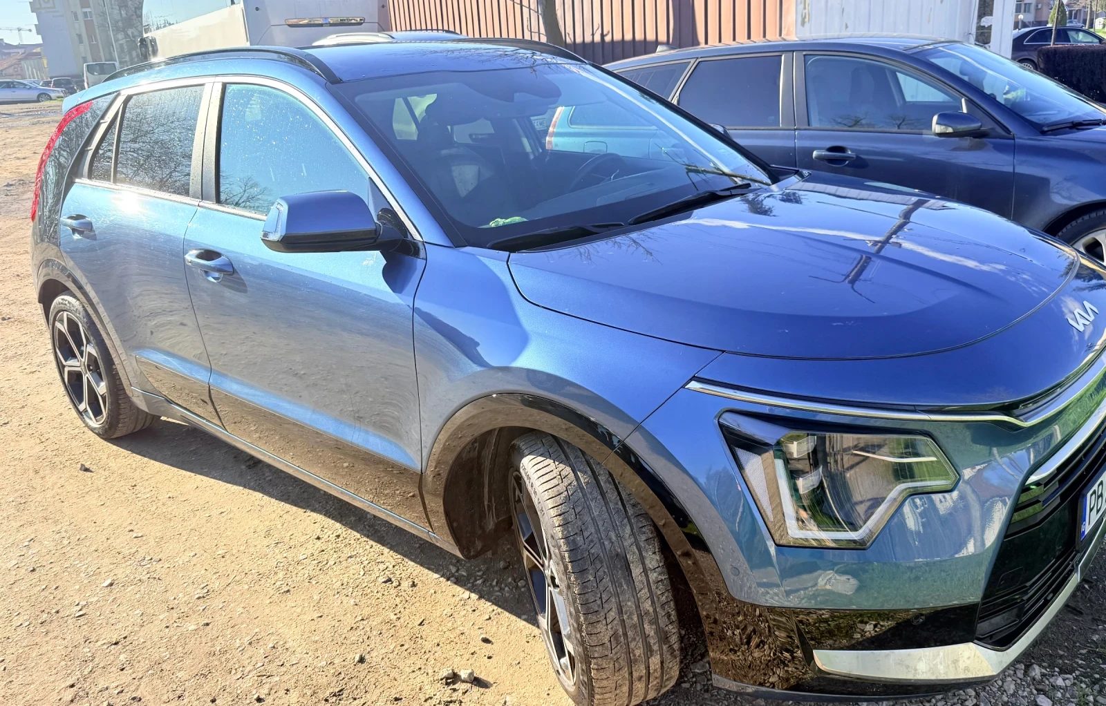 Kia Niro 1.6 PHEV, снимка 10 - Автомобили и джипове - 54118203