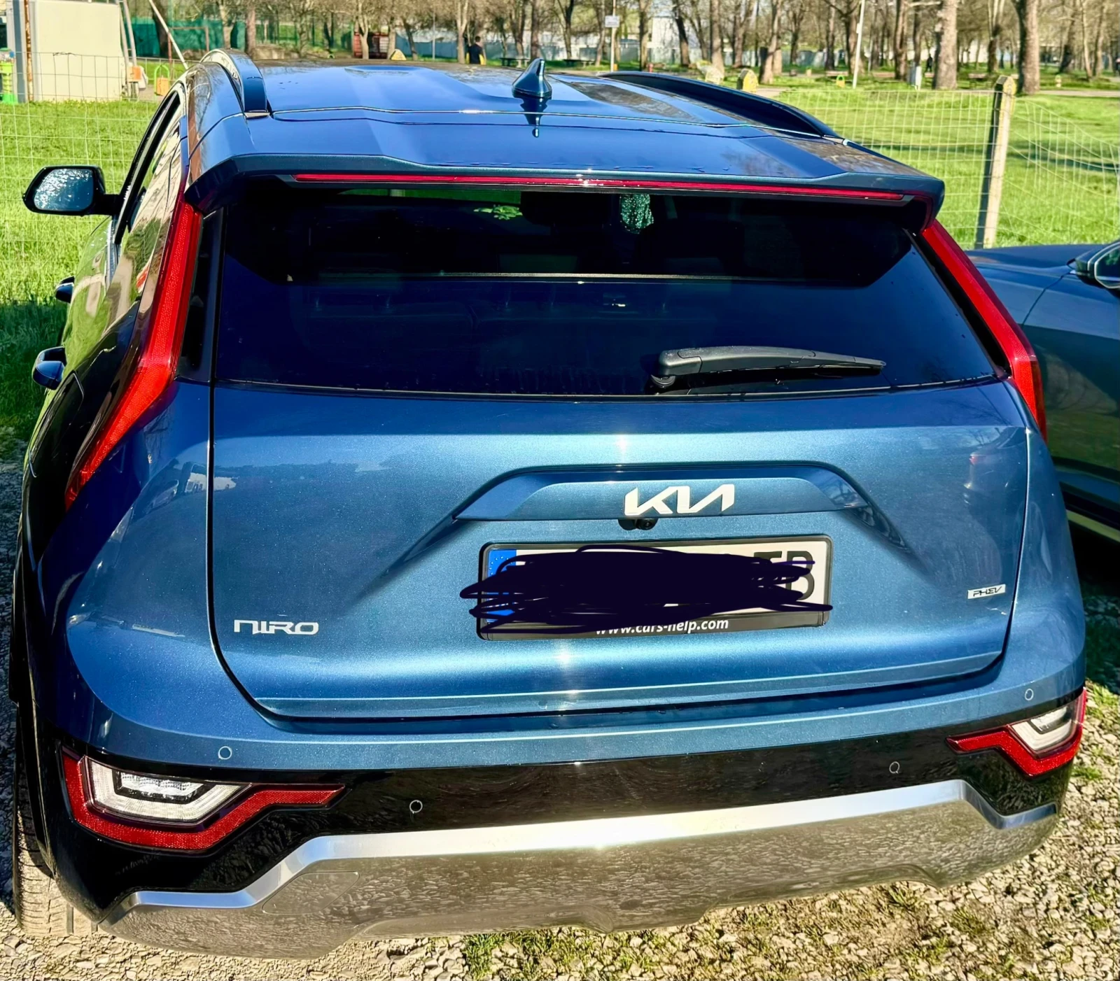 Kia Niro 1.6 PHEV, снимка 13 - Автомобили и джипове - 54118203