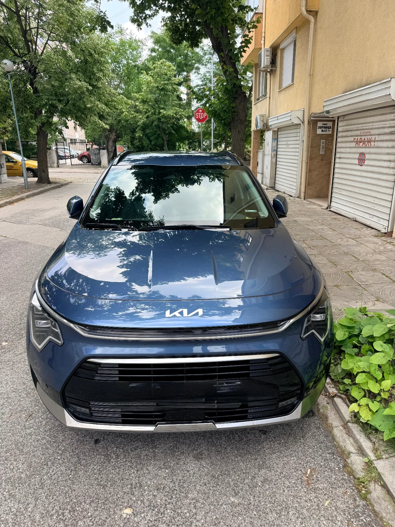 Kia Niro 1.6 PHEV