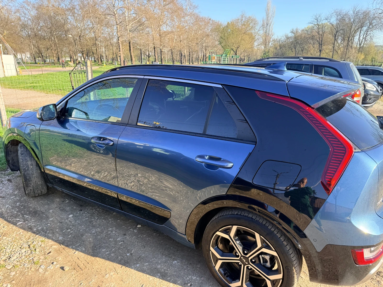 Kia Niro 1.6 PHEV, снимка 11 - Автомобили и джипове - 54118203