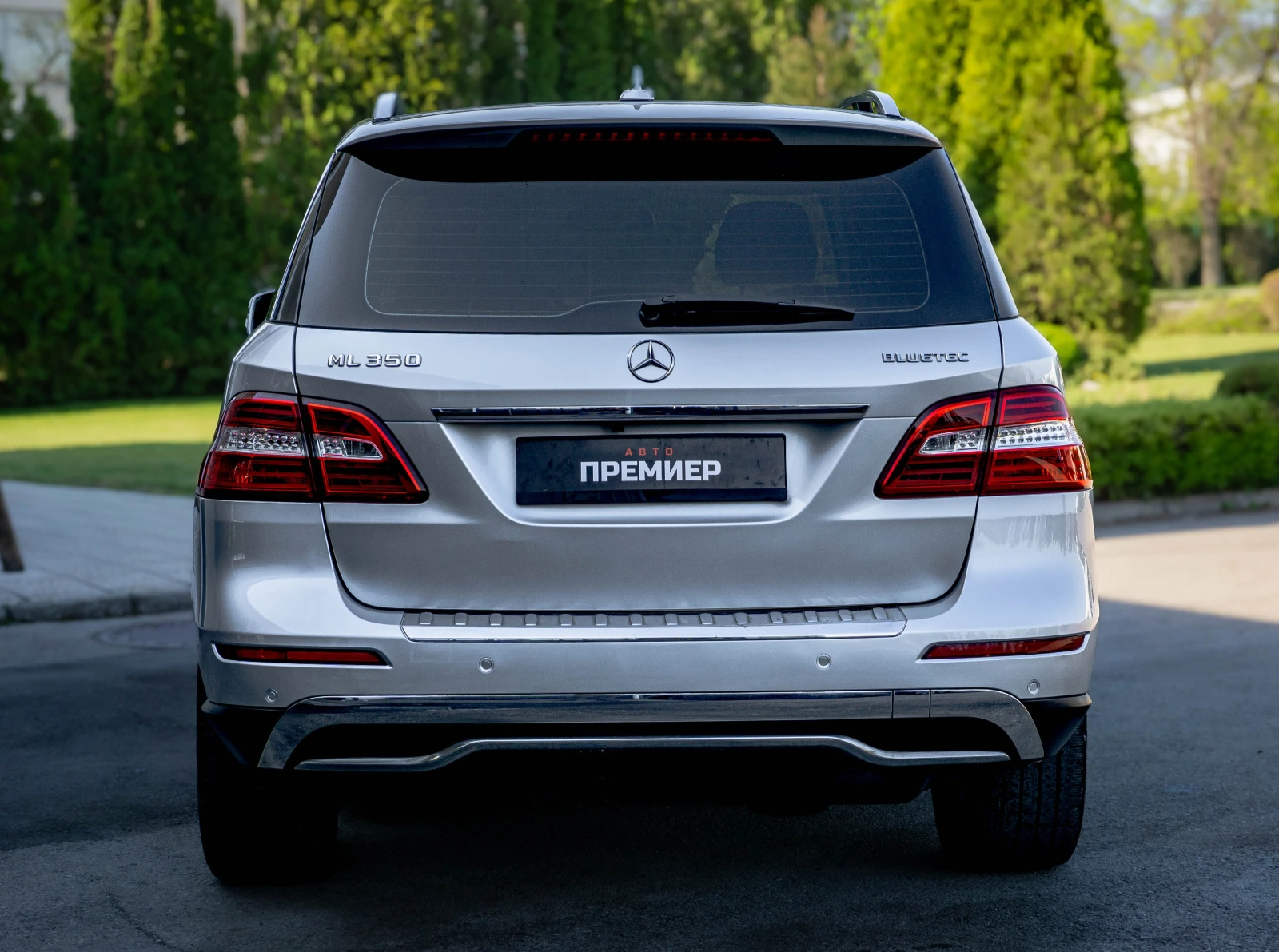 Mercedes-Benz ML 350 BlueTEC-4MATIC-���-������ ��-��������! | Mobile.bg � ����������� 5