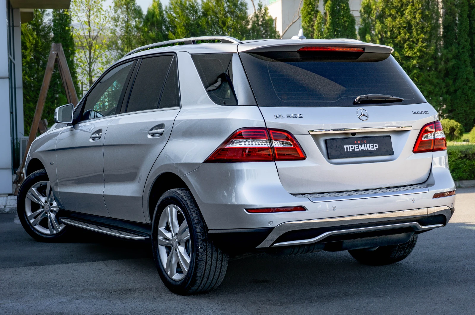 Mercedes-Benz ML 350 BlueTEC-4MATIC-���-������ ��-��������! | Mobile.bg � ����������� 6