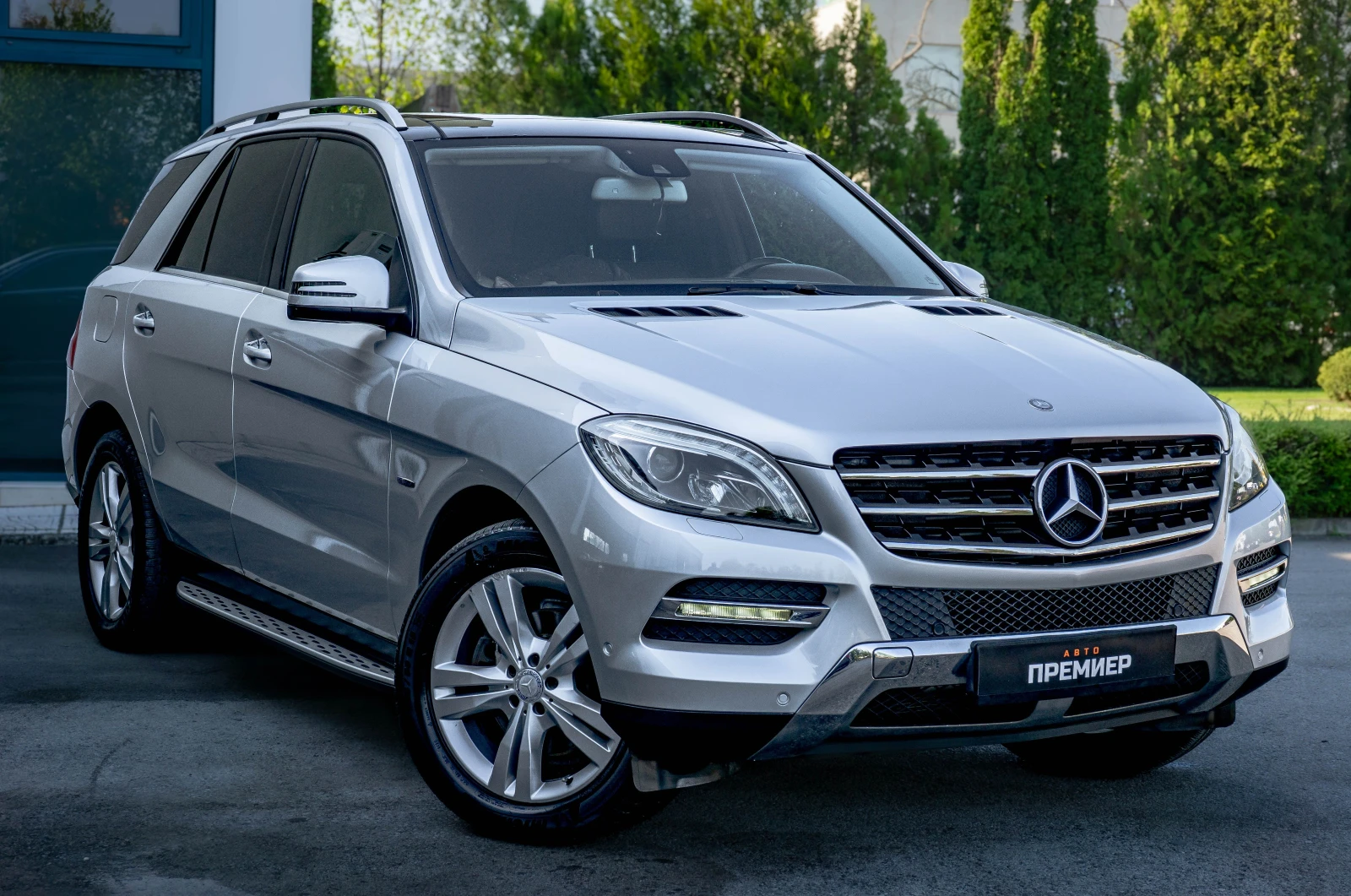 Mercedes-Benz ML 350 BlueTEC-4MATIC-���-������ ��-��������! | Mobile.bg � ����������� 3