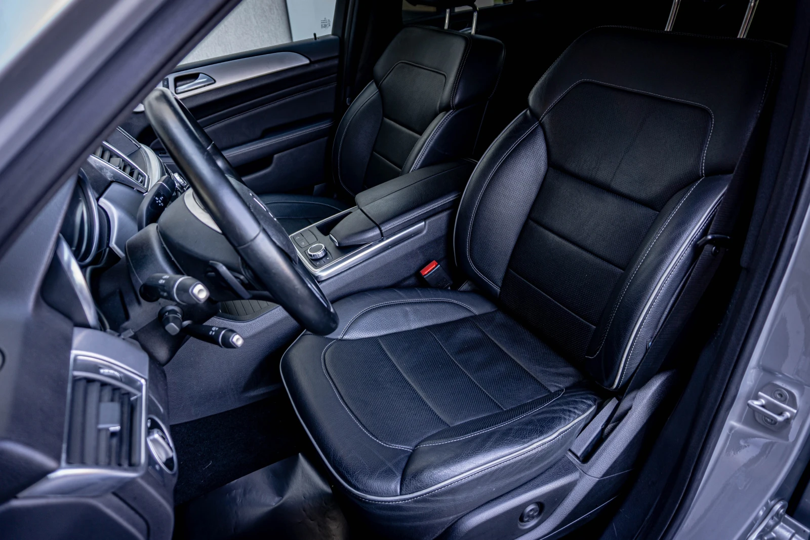 Mercedes-Benz ML 350 BlueTEC-4MATIC-���-������ ��-��������! | Mobile.bg � ����������� 11
