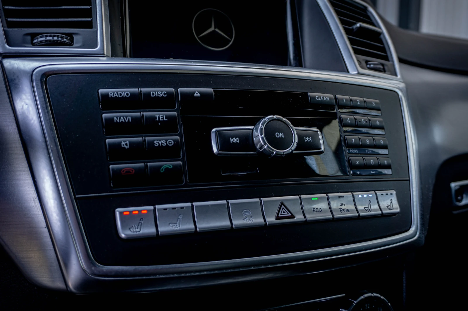 Mercedes-Benz ML 350 BlueTEC-4MATIC-���-������ ��-��������! | Mobile.bg � ����������� 10
