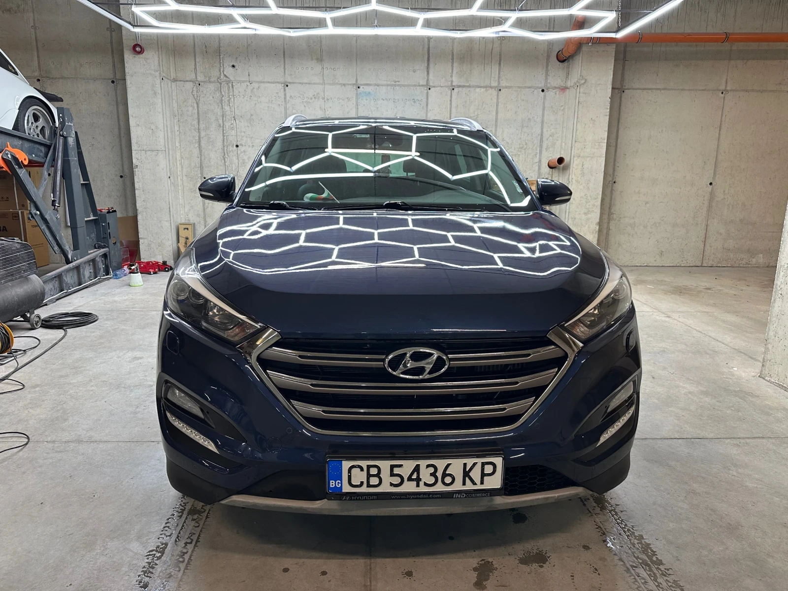 Hyundai Tucson 2000 CRDI 16v 185 коня Дизел 