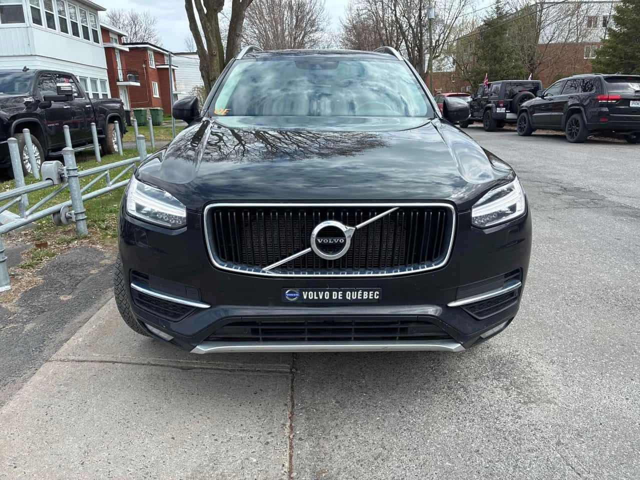 Volvo Xc90  | Momentum | PANO | MEMORY | КОЖА, снимка 2 - Автомобили и джипове - 54368359