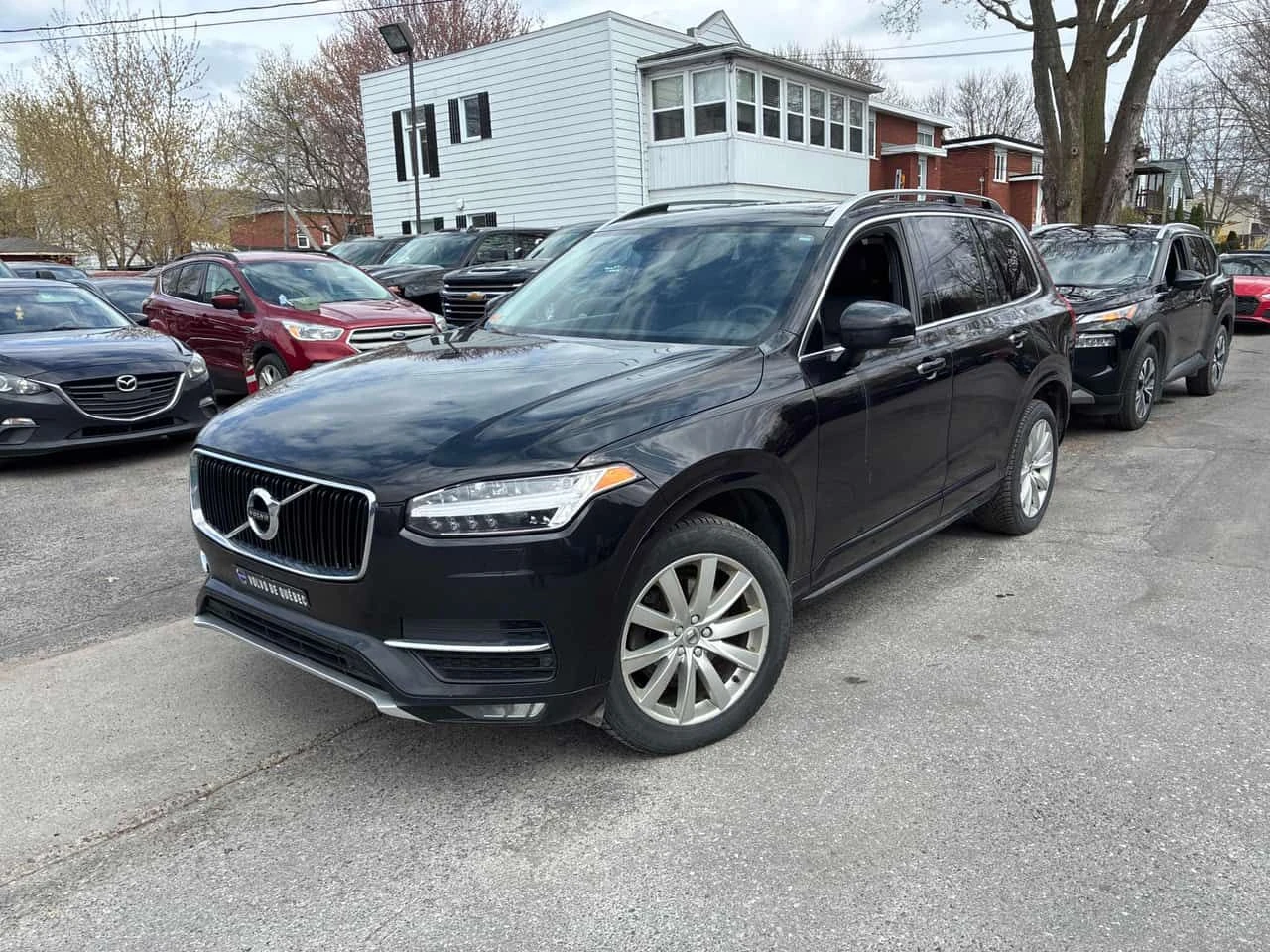 Volvo Xc90  | Momentum | PANO | MEMORY | КОЖА